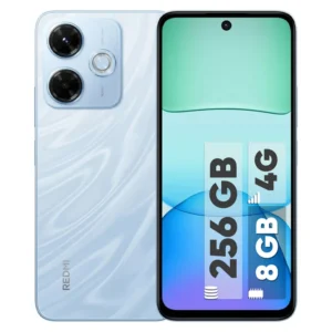 گوشی شیائومی Redmi 13x | حافظه 256 رم 8 گیگابایت
