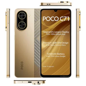 Xiaomi poco c71 128/4